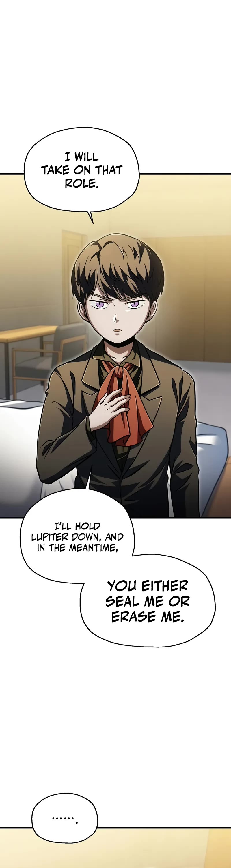 The Player That Can't Level Up chapter 183 page 31