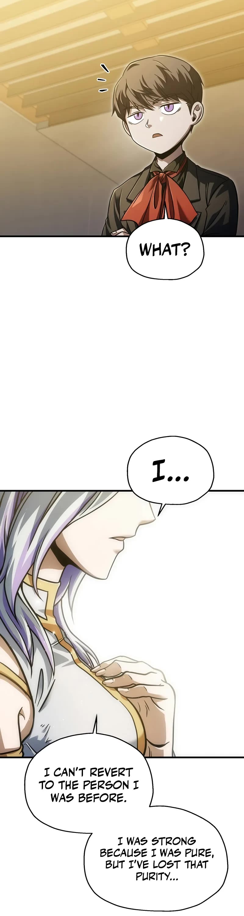 The Player That Can't Level Up chapter 183 page 33