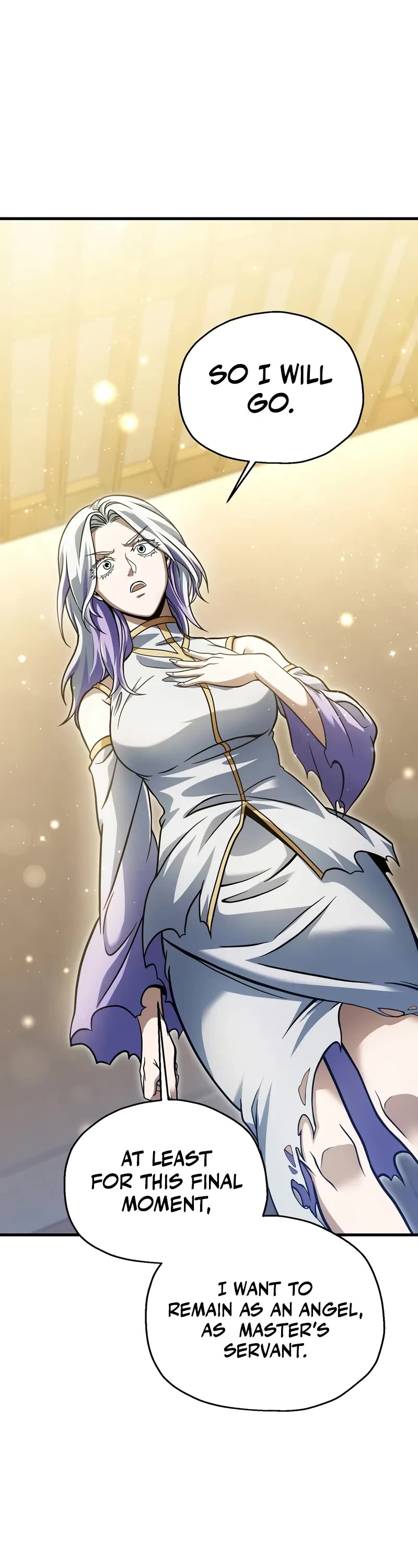 The Player That Can't Level Up chapter 183 page 34