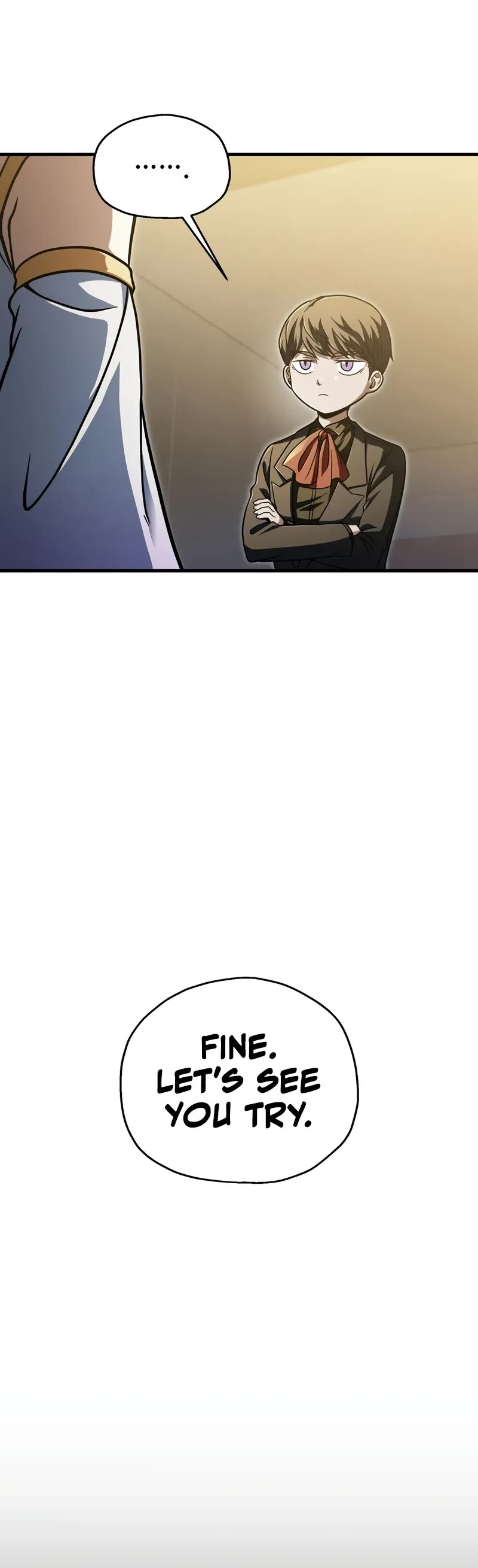 The Player That Can't Level Up chapter 183 page 35