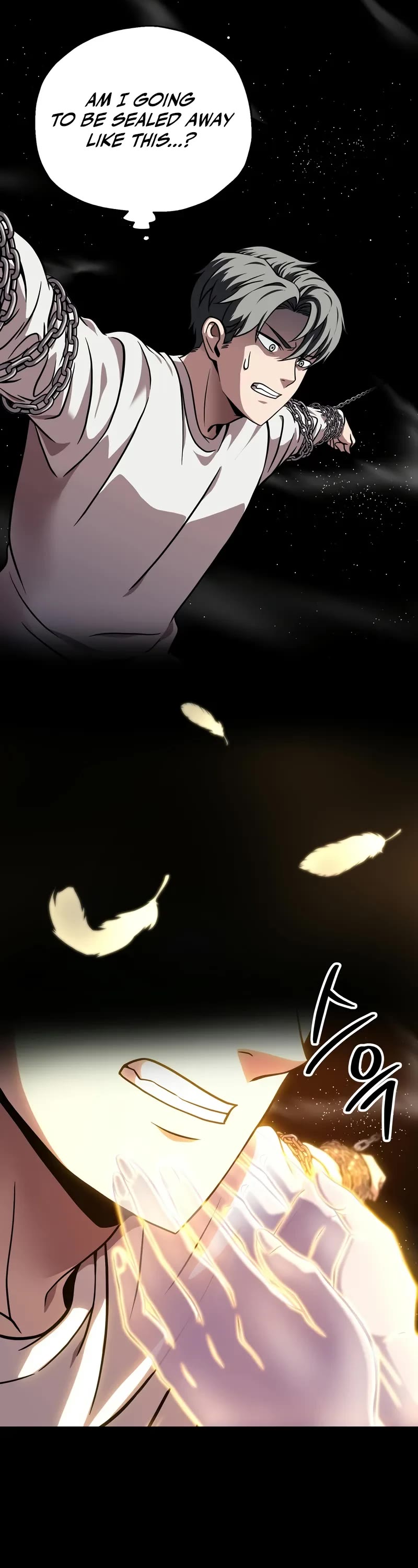 The Player That Can't Level Up chapter 183 page 44