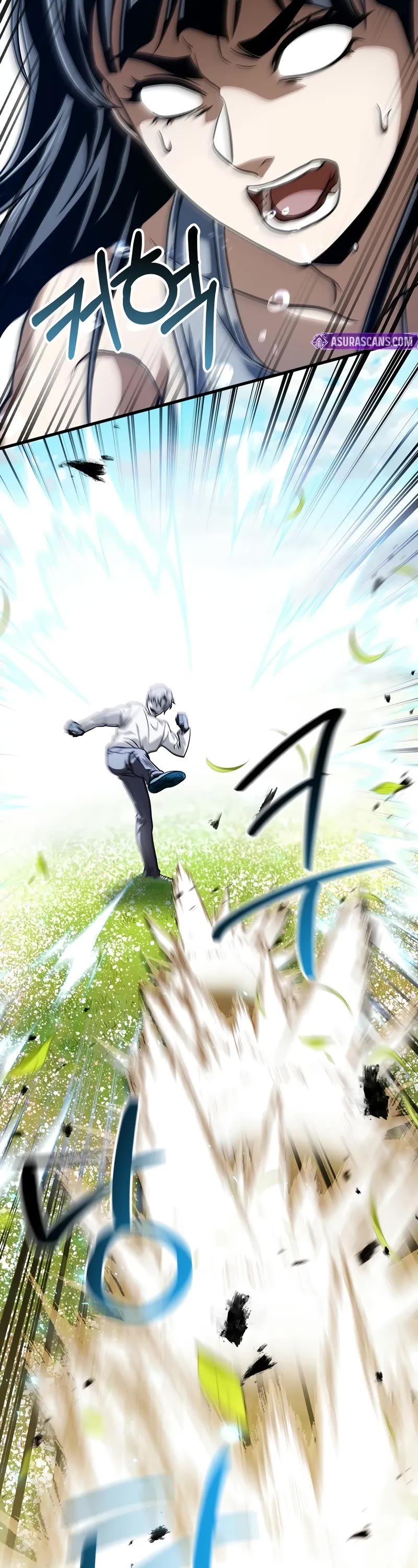 The Player That Can't Level Up chapter 184 page 23