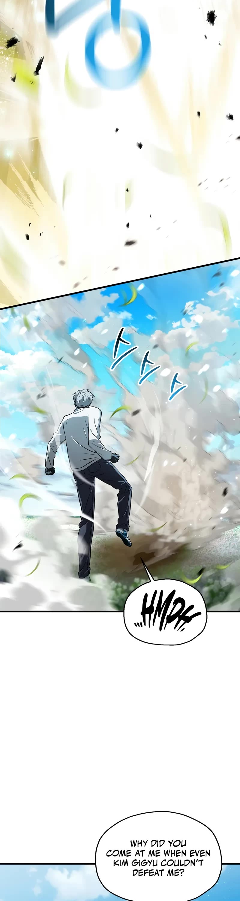 The Player That Can't Level Up chapter 184 page 24