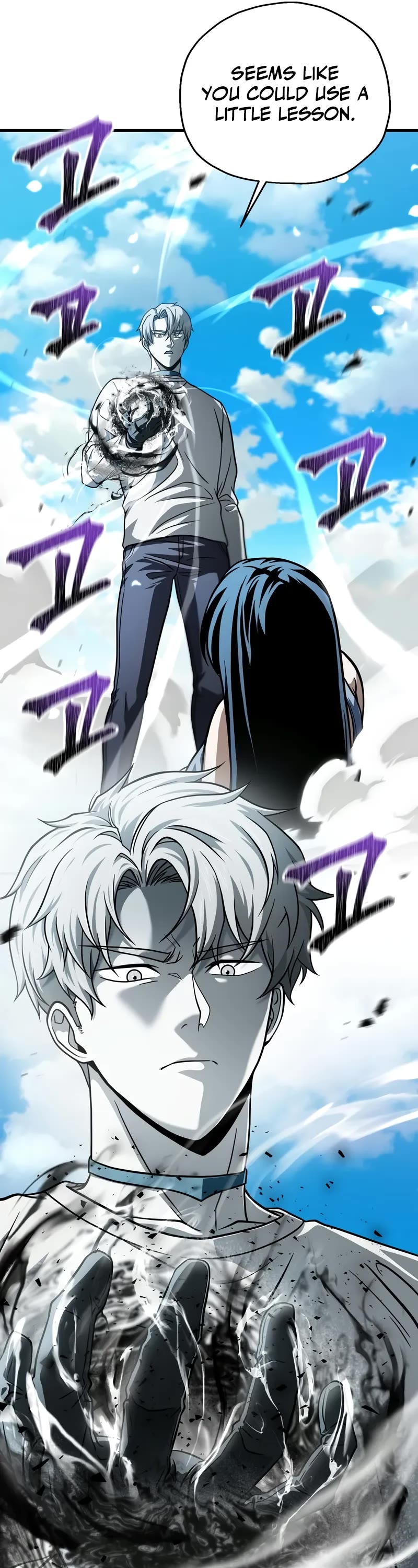 The Player That Can't Level Up chapter 184 page 27