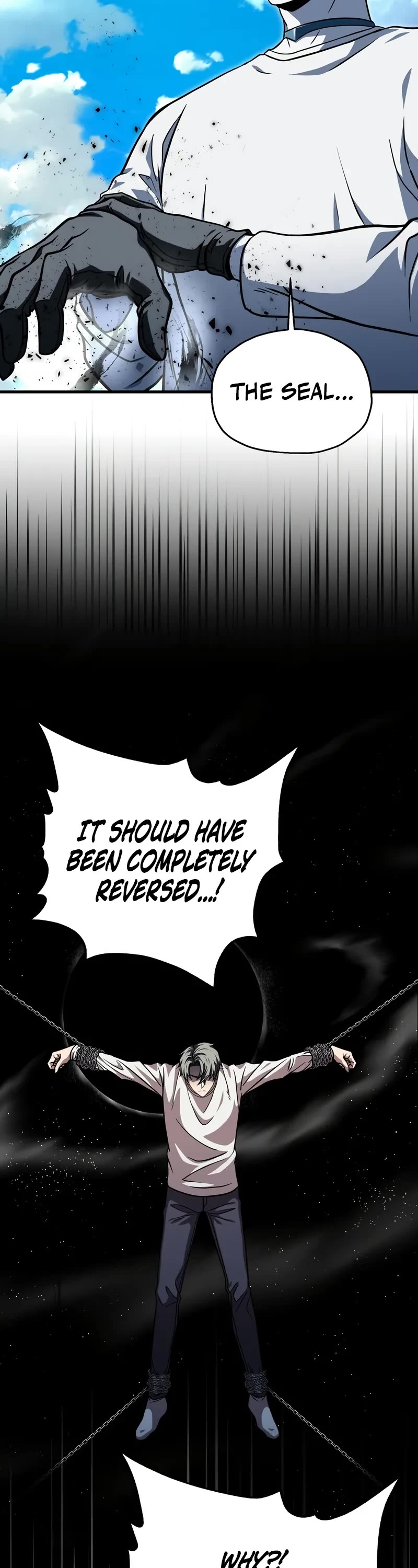 The Player That Can't Level Up chapter 184 page 34