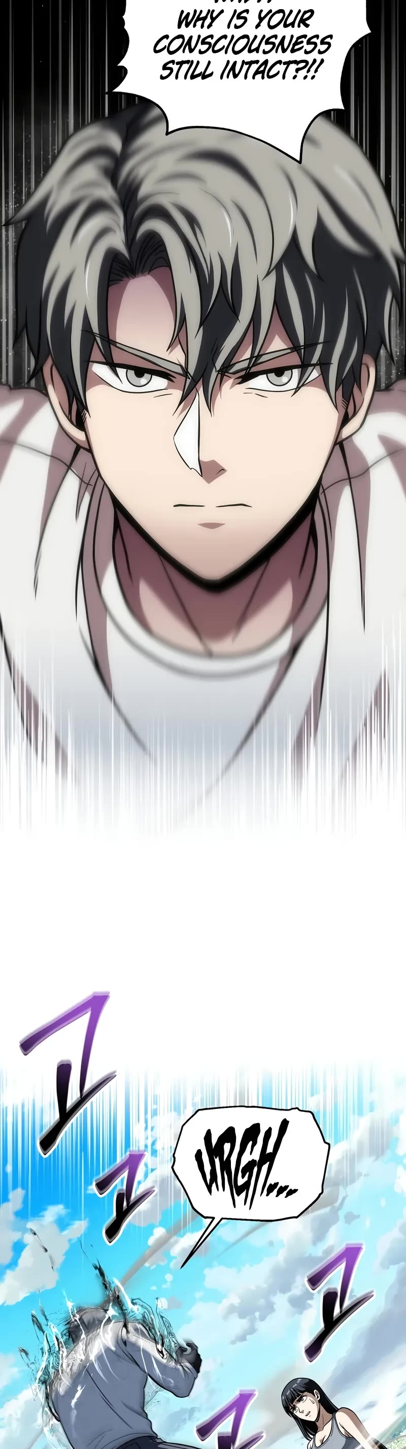 The Player That Can't Level Up chapter 184 page 35