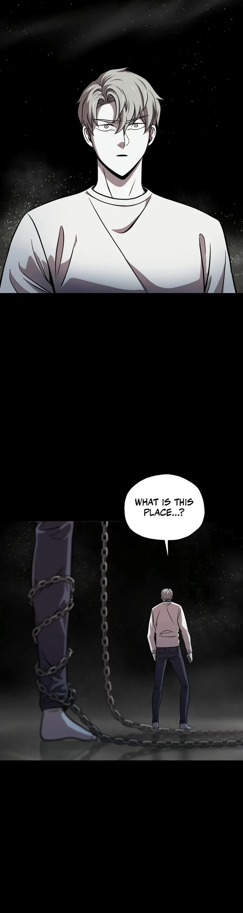 The Player That Can't Level Up chapter 184 page 39