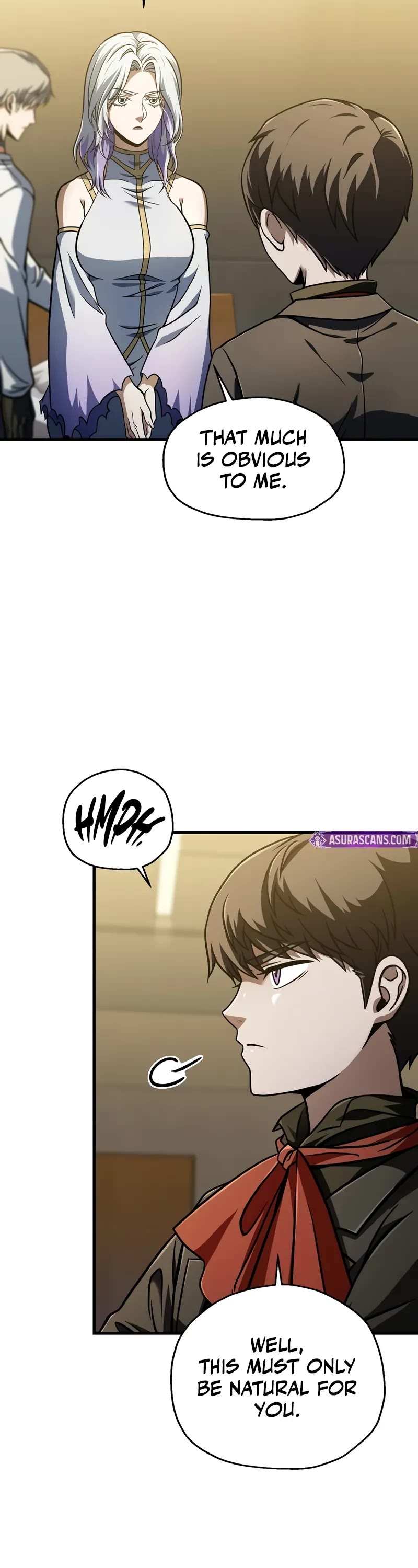 The Player That Can't Level Up chapter 184 page 6