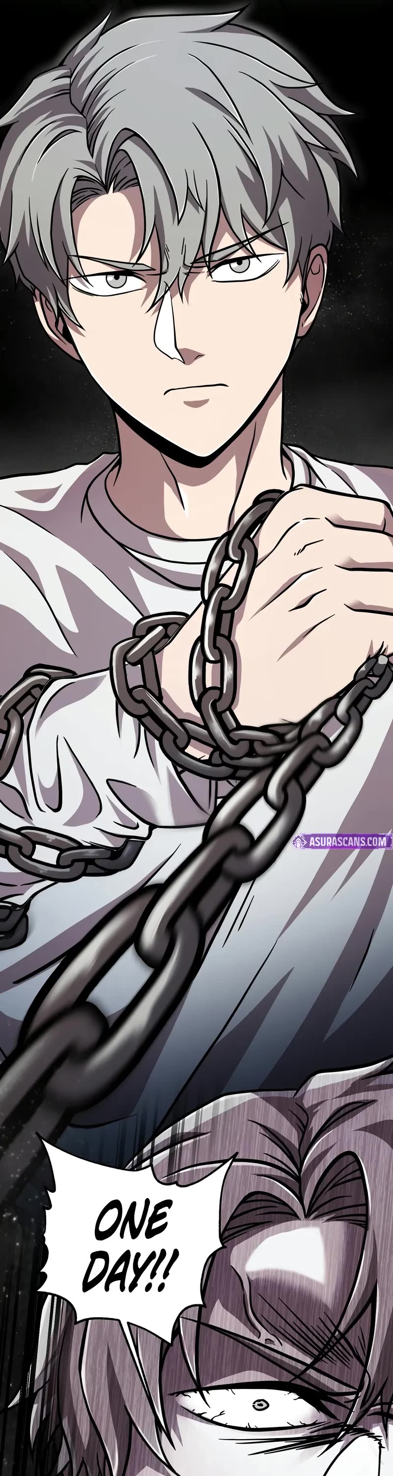 The Player That Can't Level Up chapter 185 page 11