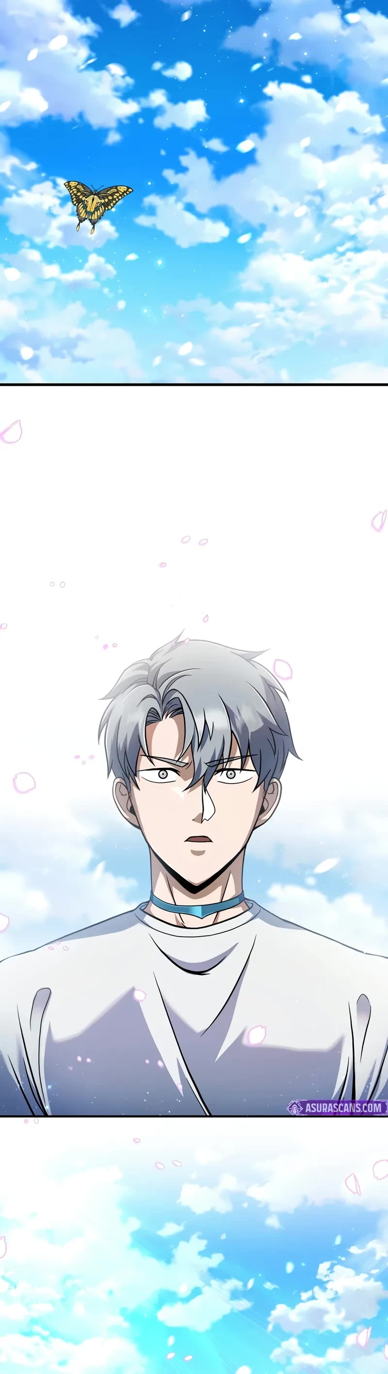 The Player That Can't Level Up chapter 185 page 15