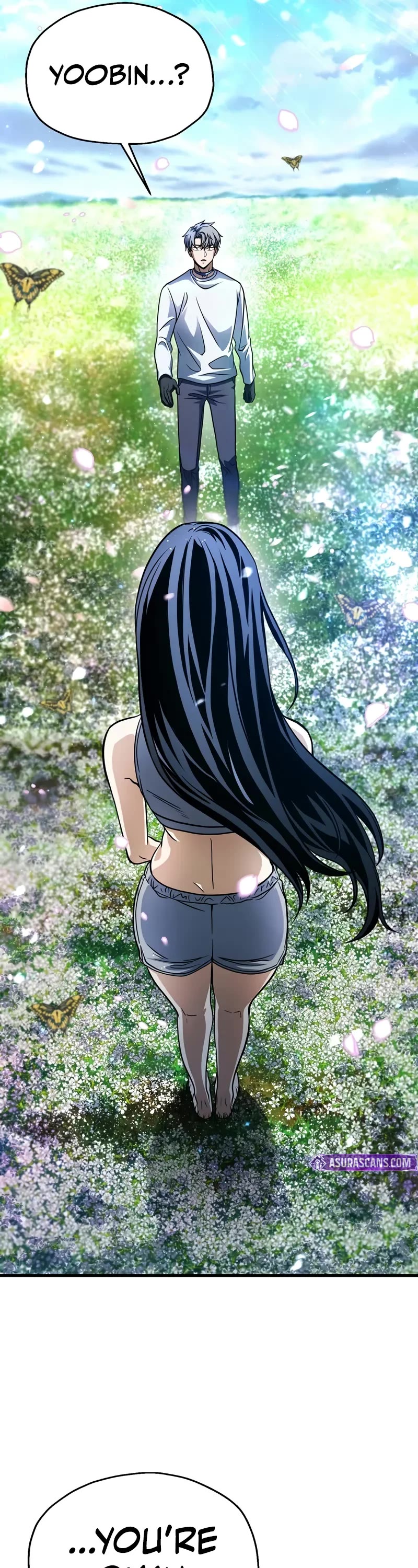 The Player That Can't Level Up chapter 185 page 16