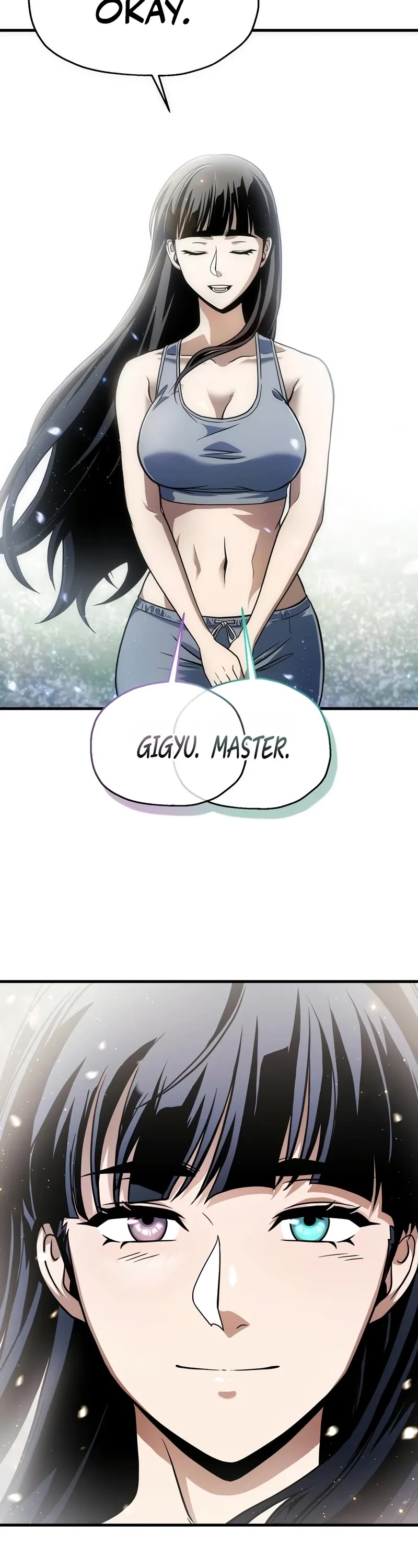 The Player That Can't Level Up chapter 185 page 17