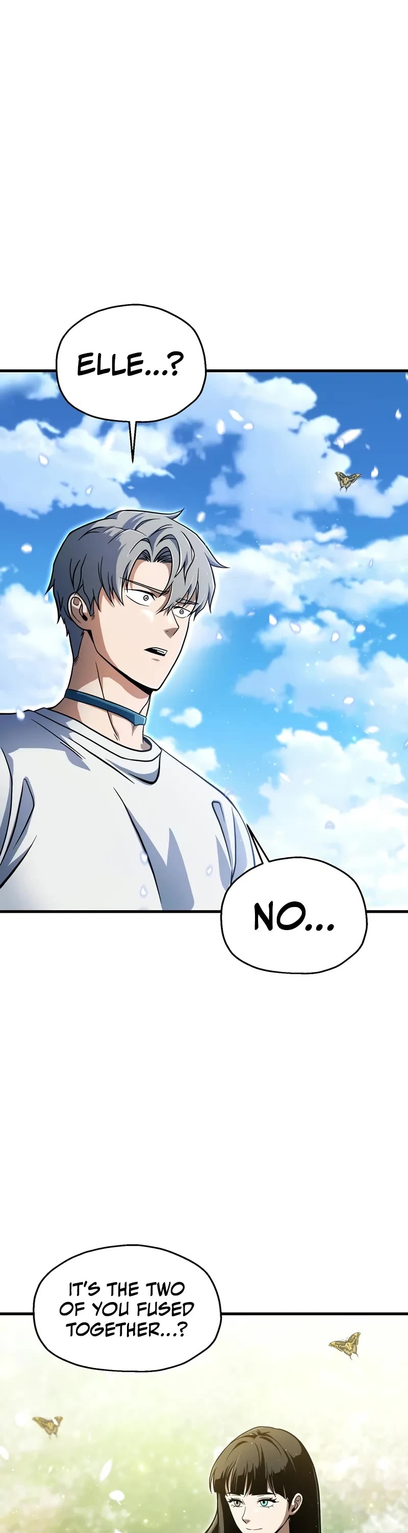 The Player That Can't Level Up chapter 185 page 18