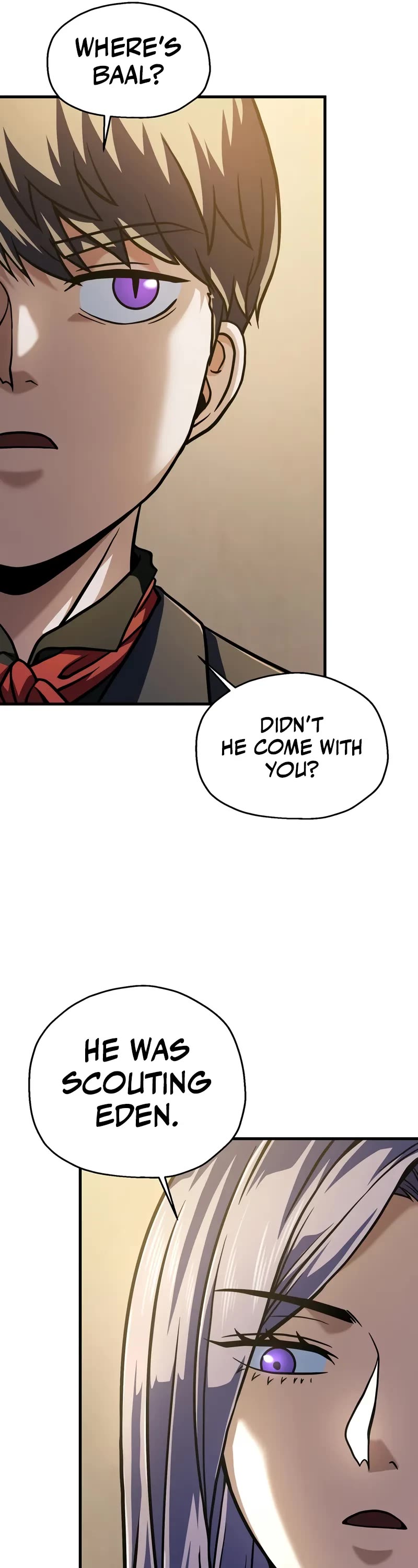 The Player That Can't Level Up chapter 185 page 23