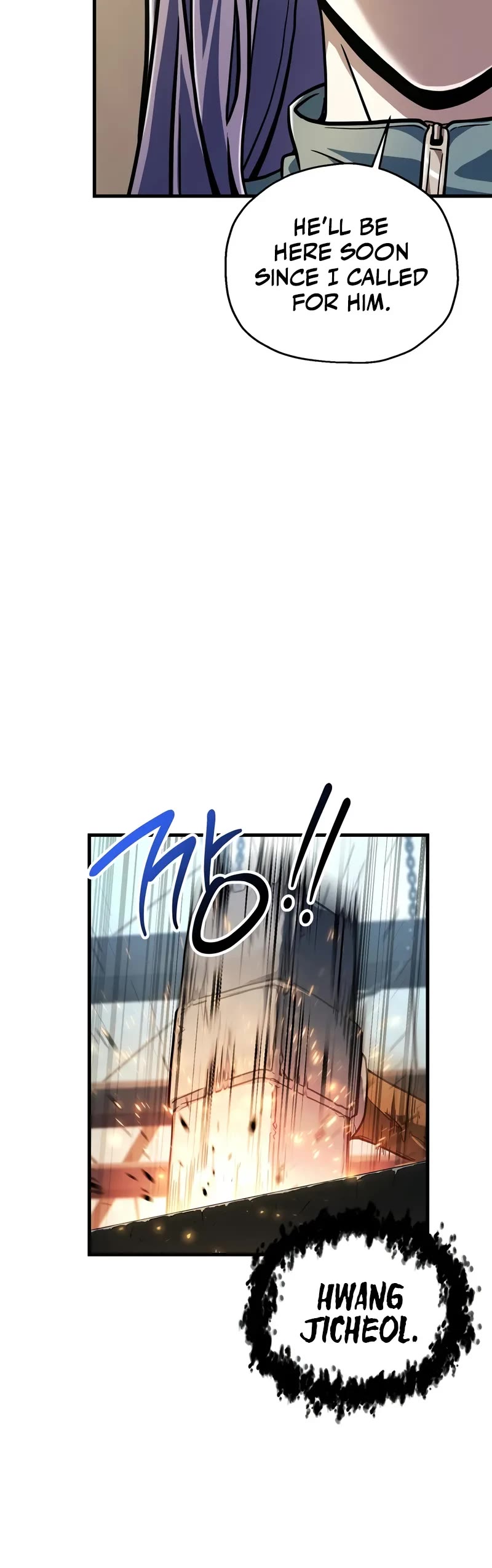 The Player That Can't Level Up chapter 185 page 24