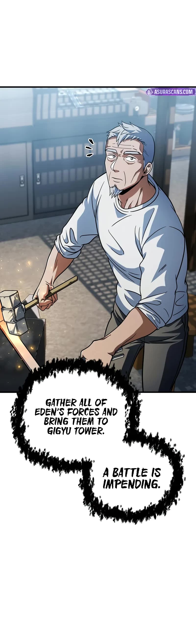 The Player That Can't Level Up chapter 185 page 25