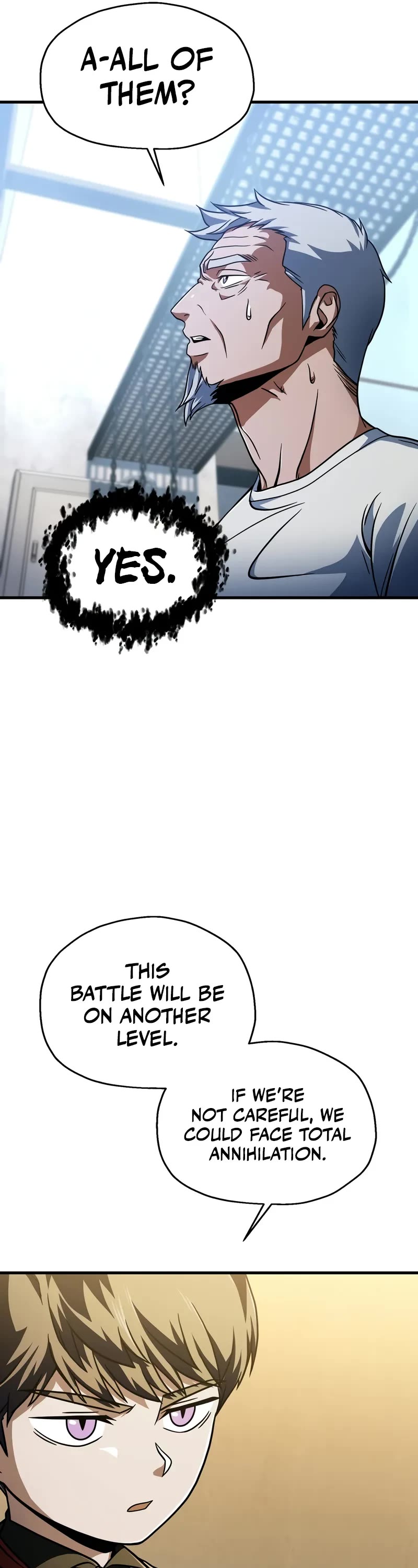 The Player That Can't Level Up chapter 185 page 26