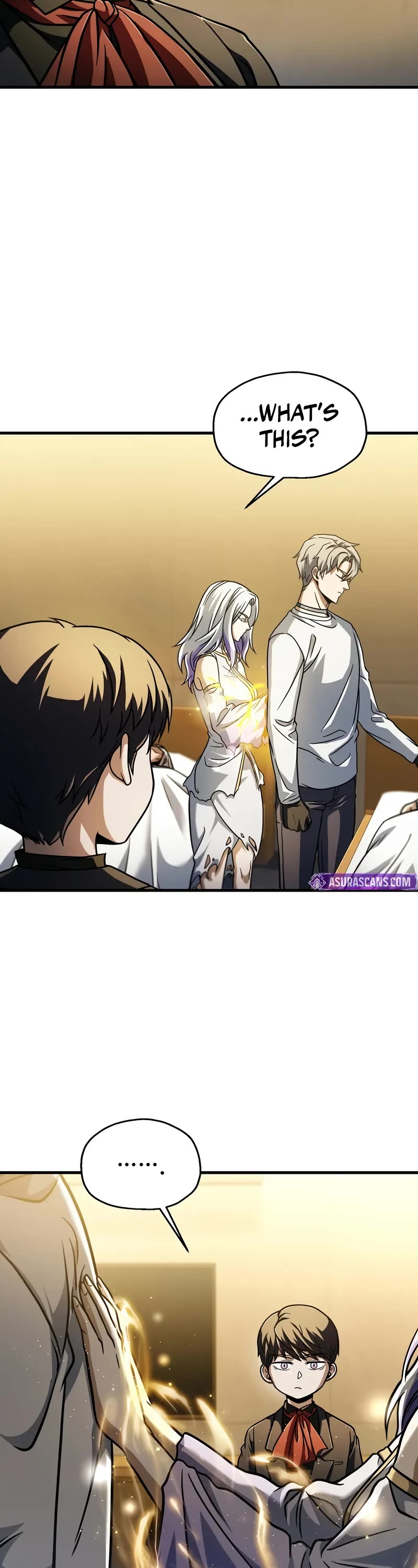 The Player That Can't Level Up chapter 185 page 27