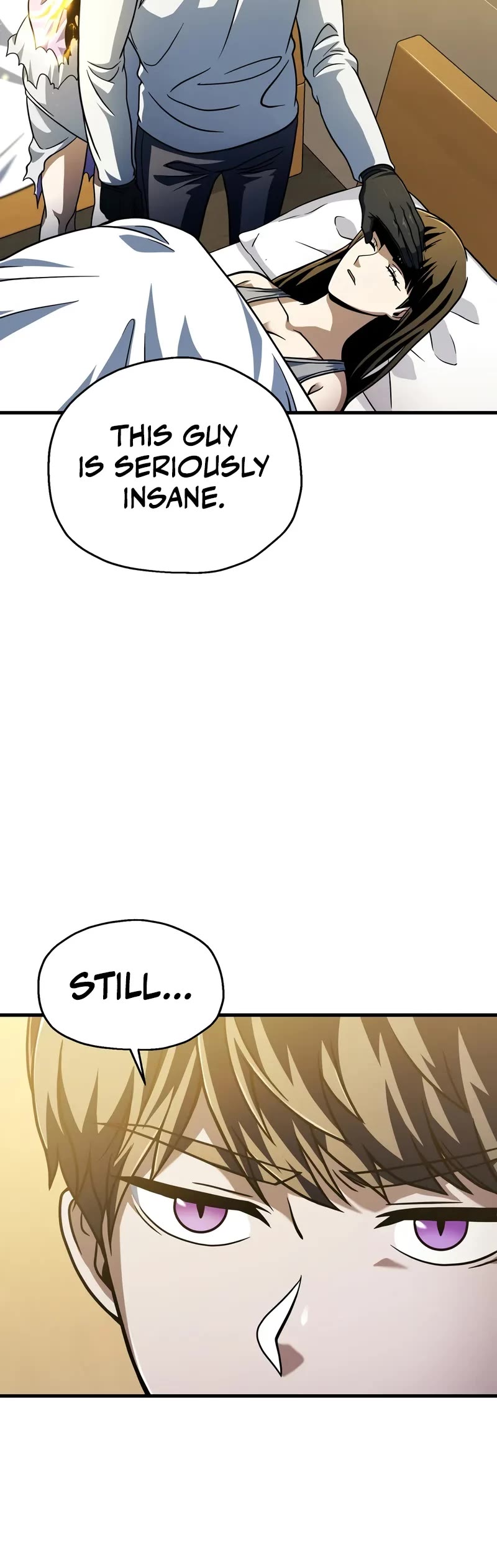 The Player That Can't Level Up chapter 185 page 29