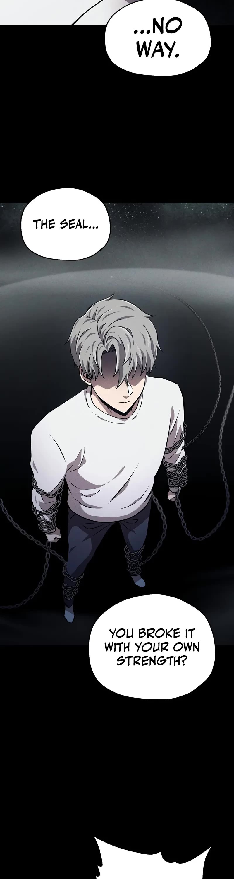 The Player That Can't Level Up chapter 185 page 3