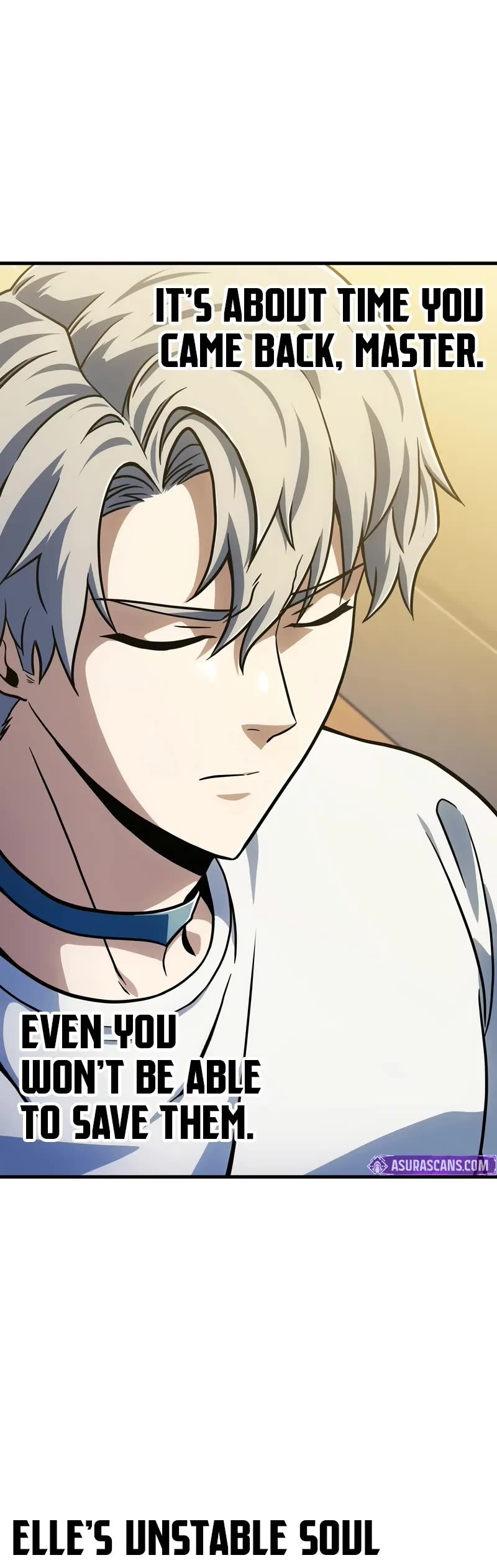 The Player That Can't Level Up chapter 185 page 30