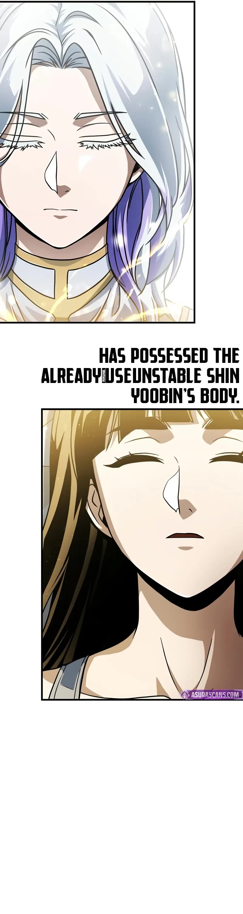 The Player That Can't Level Up chapter 185 page 31