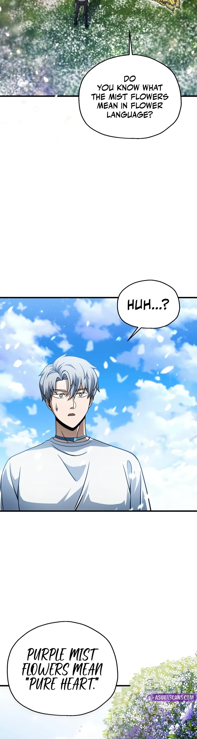 The Player That Can't Level Up chapter 185 page 33