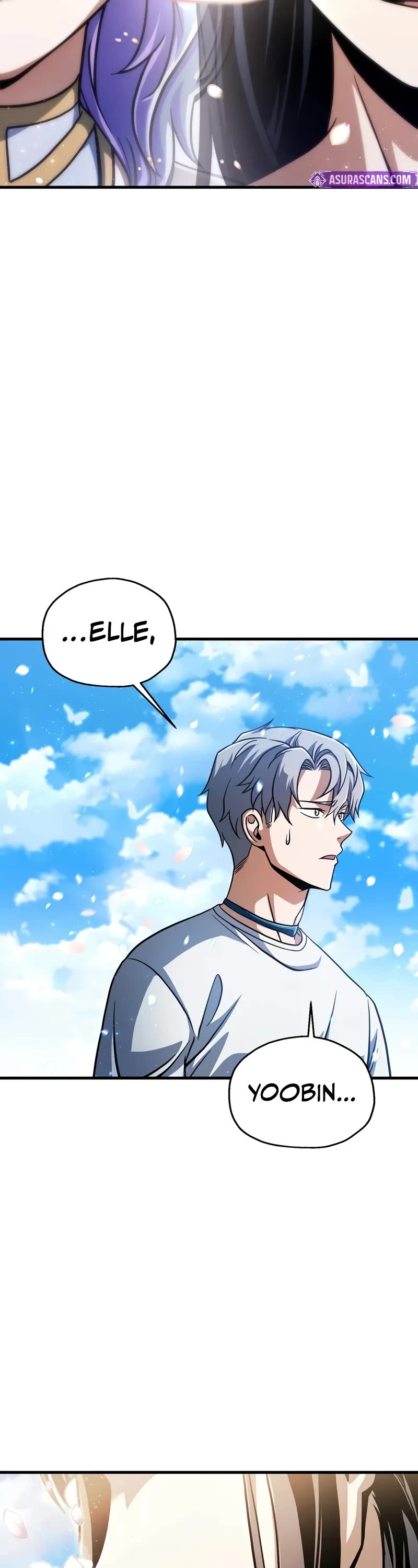 The Player That Can't Level Up chapter 185 page 37