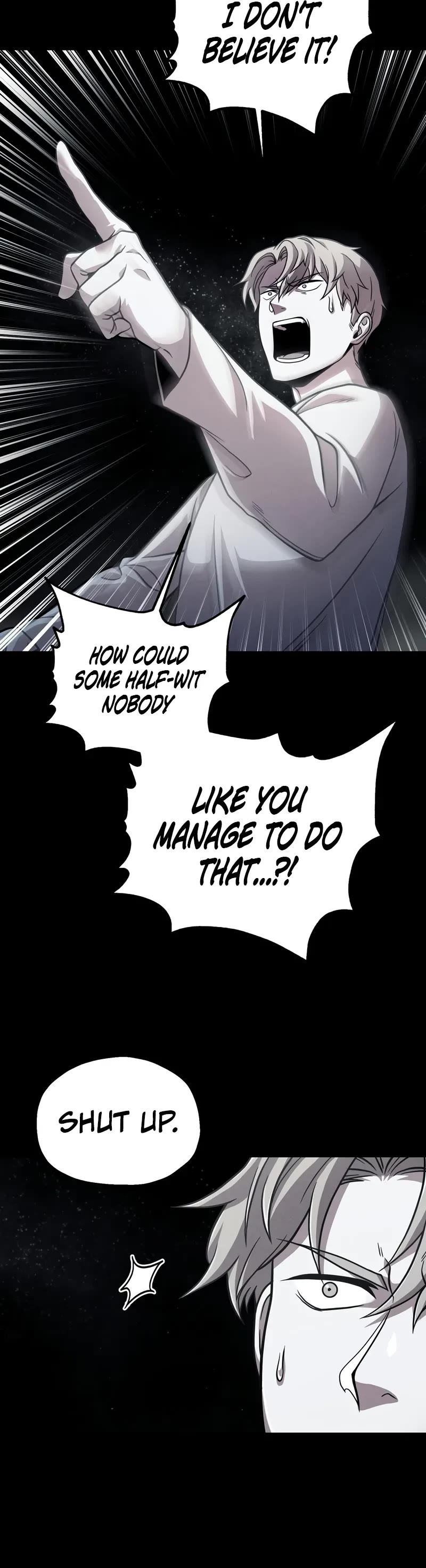 The Player That Can't Level Up chapter 185 page 4