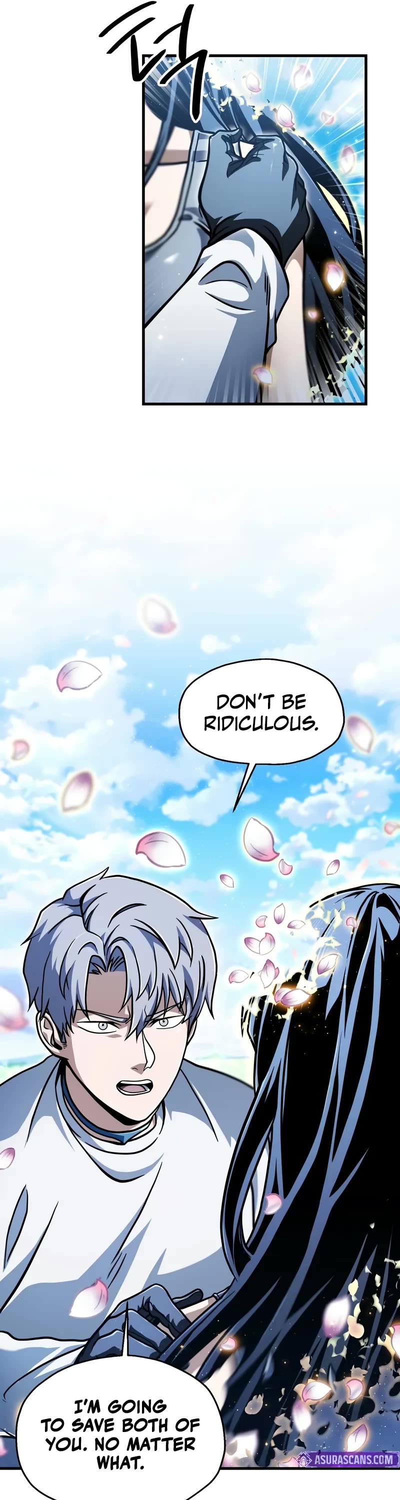 The Player That Can't Level Up chapter 185 page 41