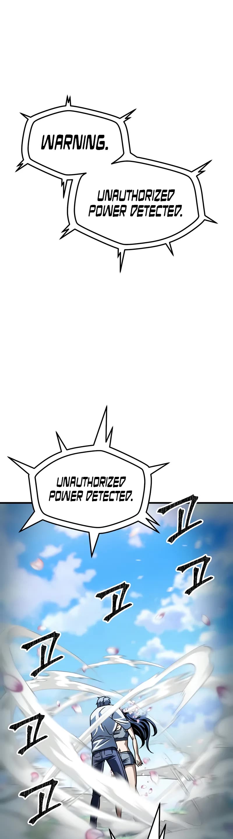 The Player That Can't Level Up chapter 185 page 44