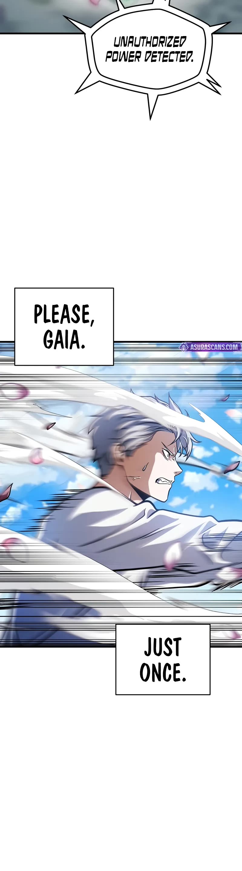 The Player That Can't Level Up chapter 185 page 45