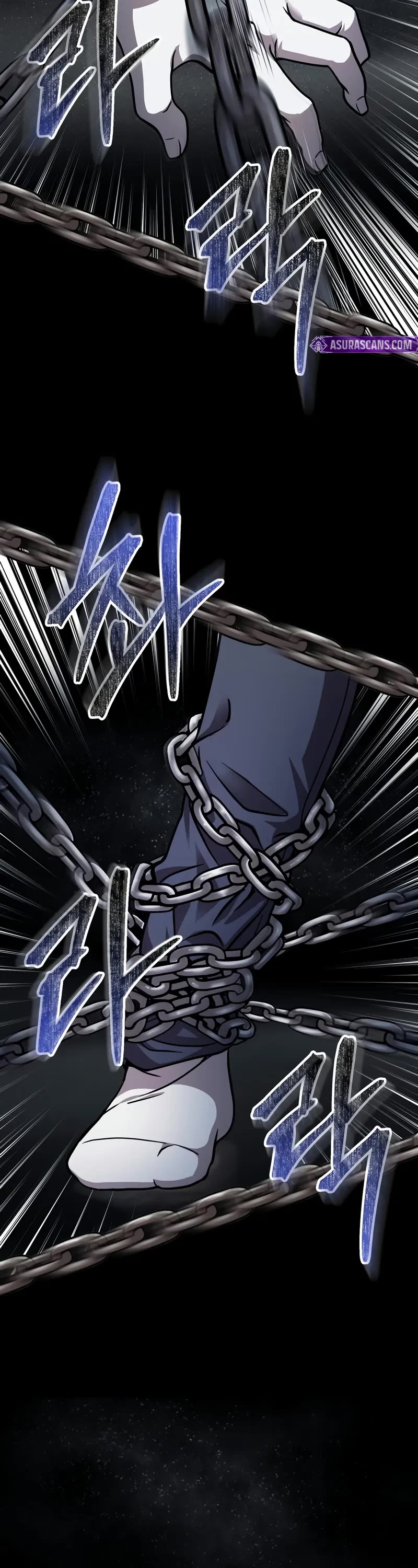 The Player That Can't Level Up chapter 185 page 8