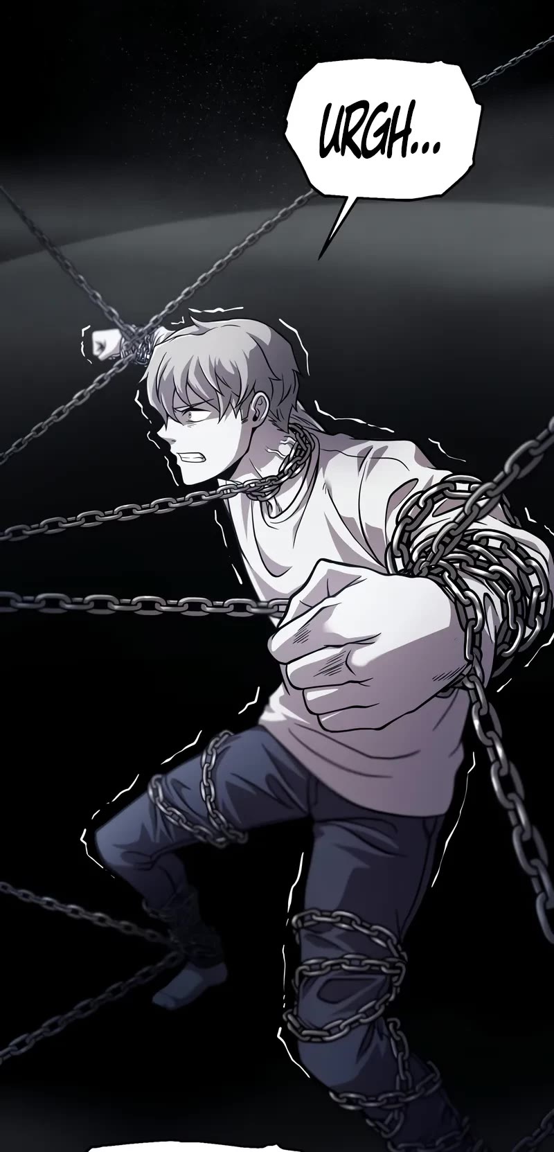 The Player That Can't Level Up chapter 185 page 9