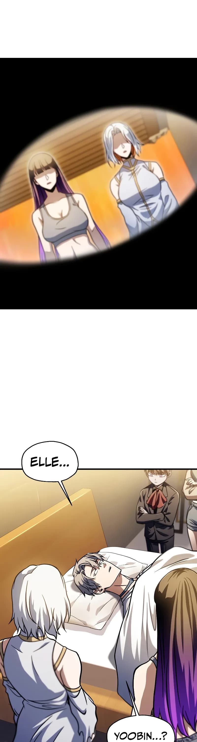 The Player That Can't Level Up chapter 186 page 13