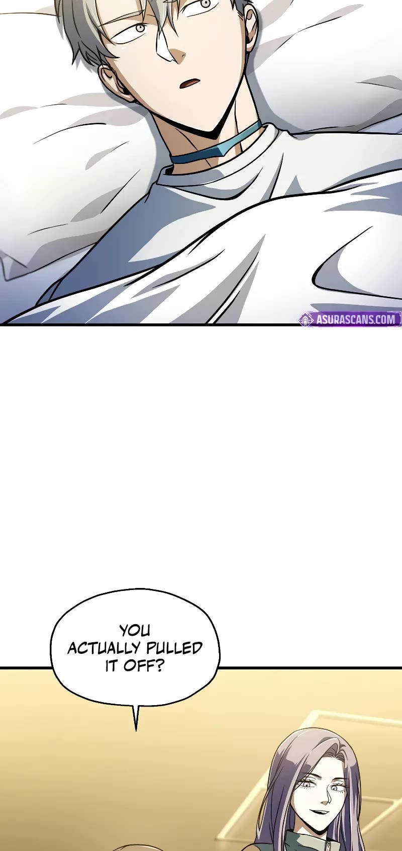 The Player That Can't Level Up chapter 186 page 15