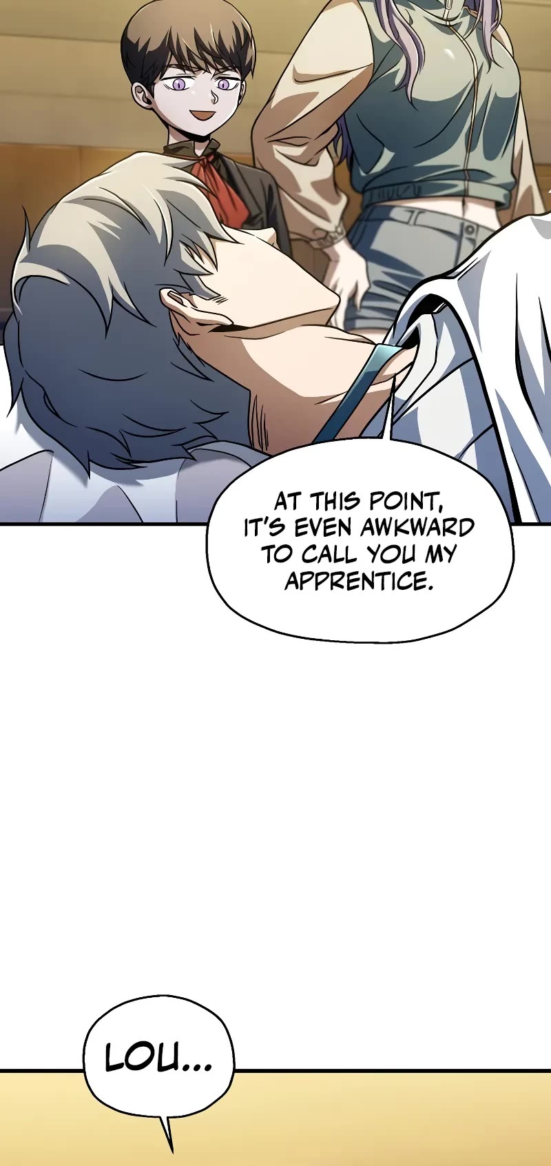 The Player That Can't Level Up chapter 186 page 16