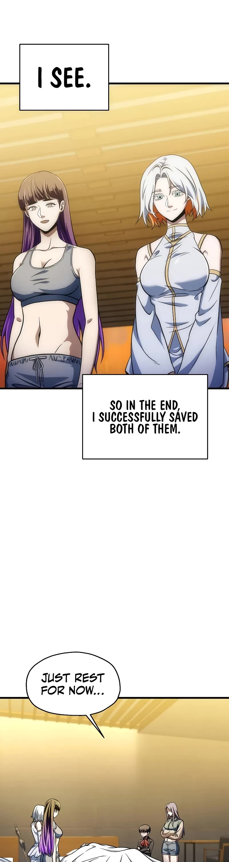 The Player That Can't Level Up chapter 186 page 18