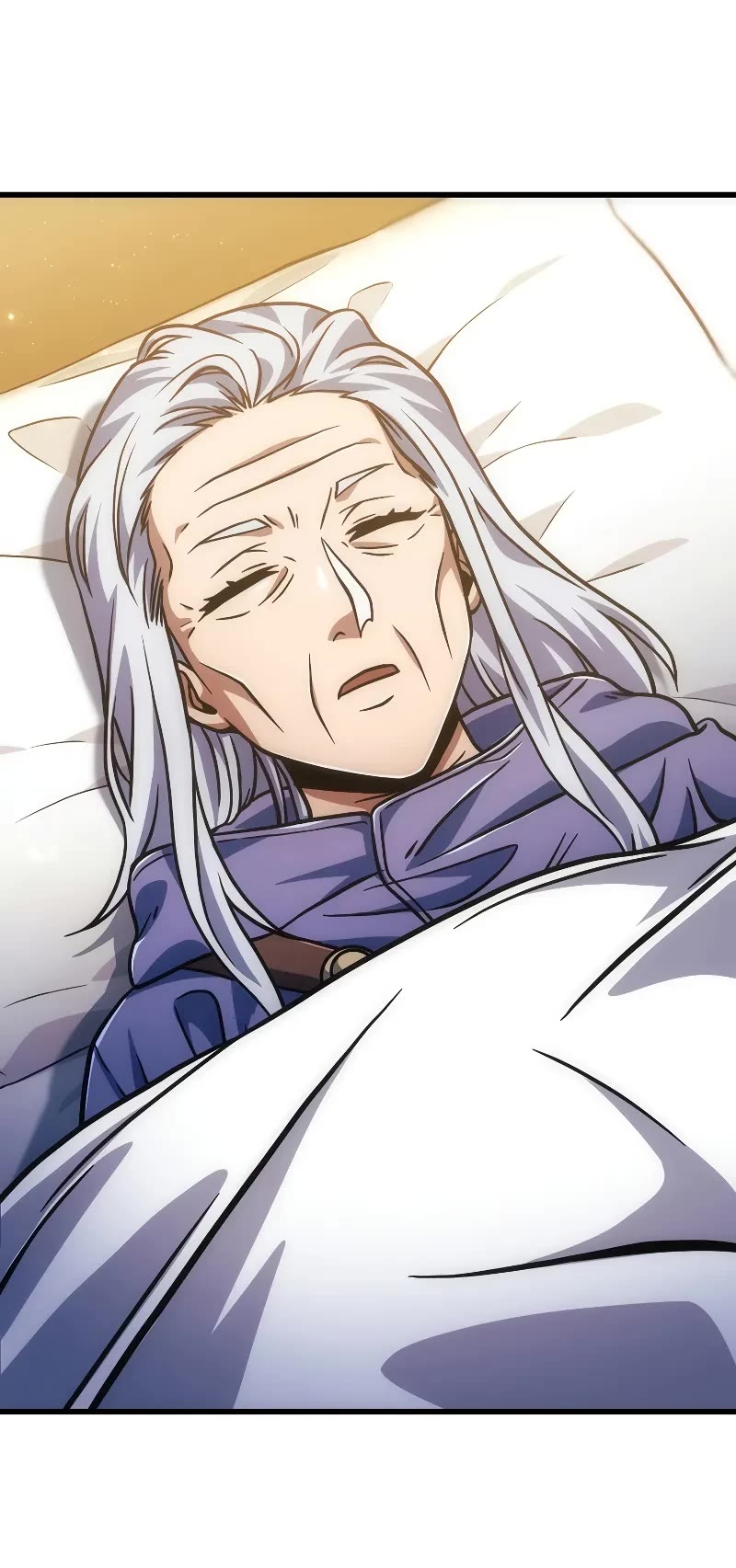 The Player That Can't Level Up chapter 186 page 20