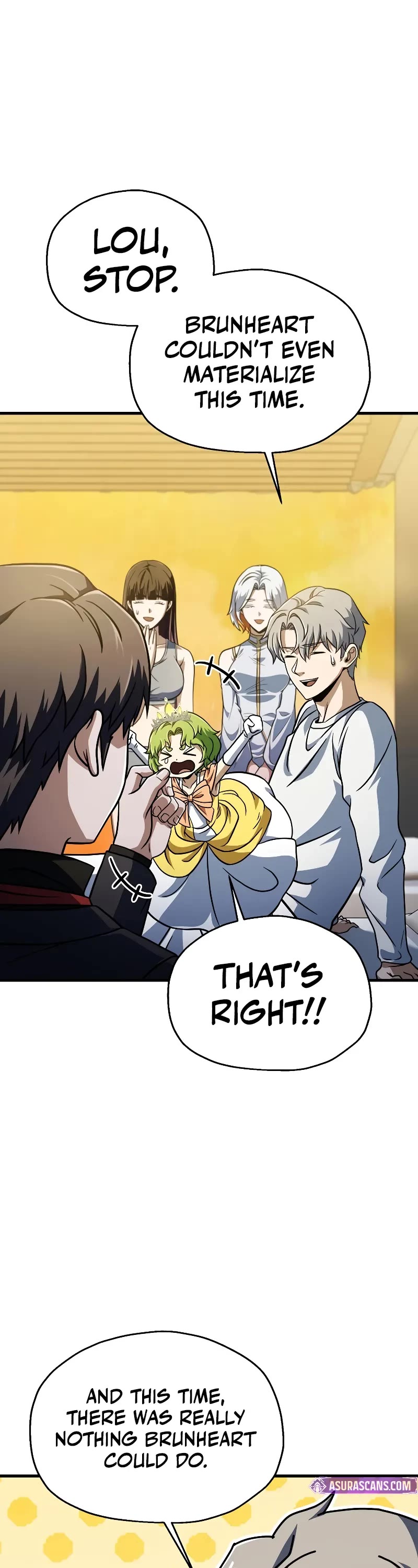 The Player That Can't Level Up chapter 186 page 27