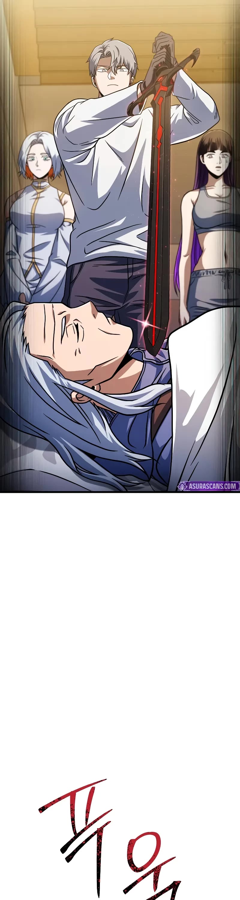 The Player That Can't Level Up chapter 186 page 31