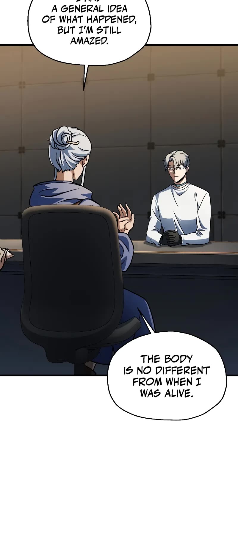 The Player That Can't Level Up chapter 186 page 35