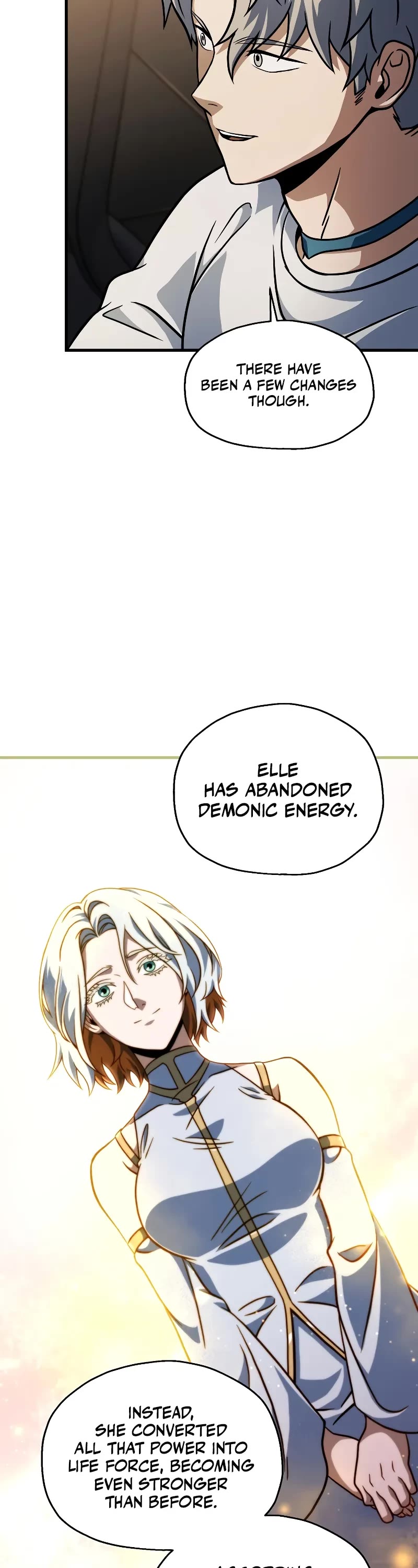 The Player That Can't Level Up chapter 186 page 38