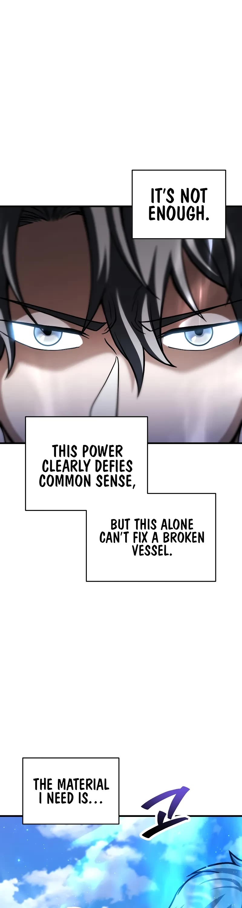 The Player That Can't Level Up chapter 186 page 4