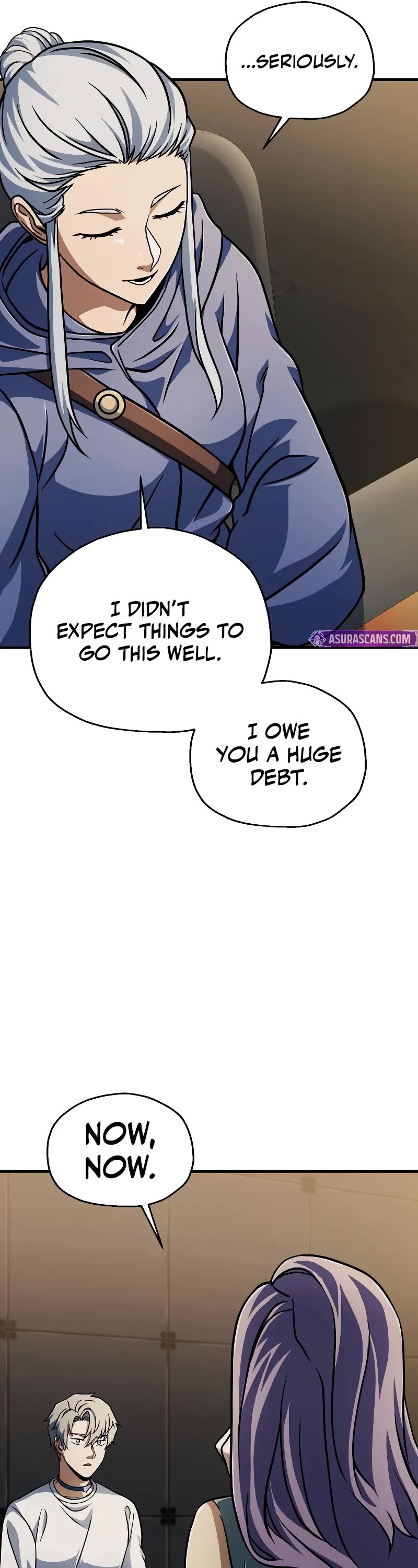 The Player That Can't Level Up chapter 186 page 41