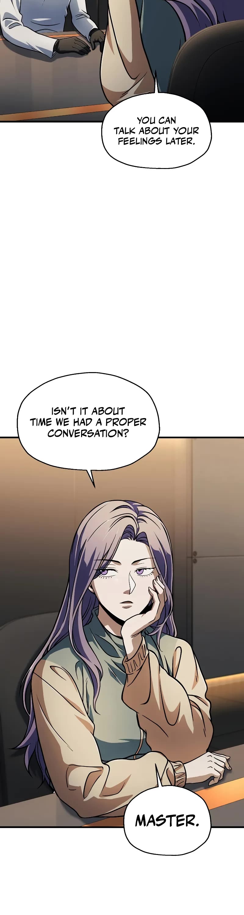 The Player That Can't Level Up chapter 186 page 42