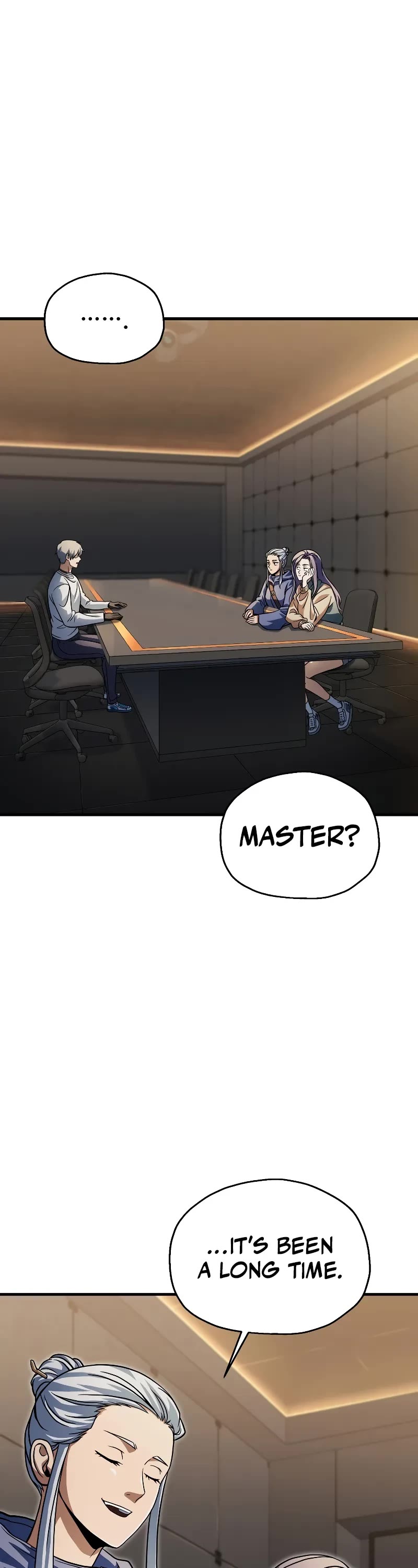 The Player That Can't Level Up chapter 186 page 43