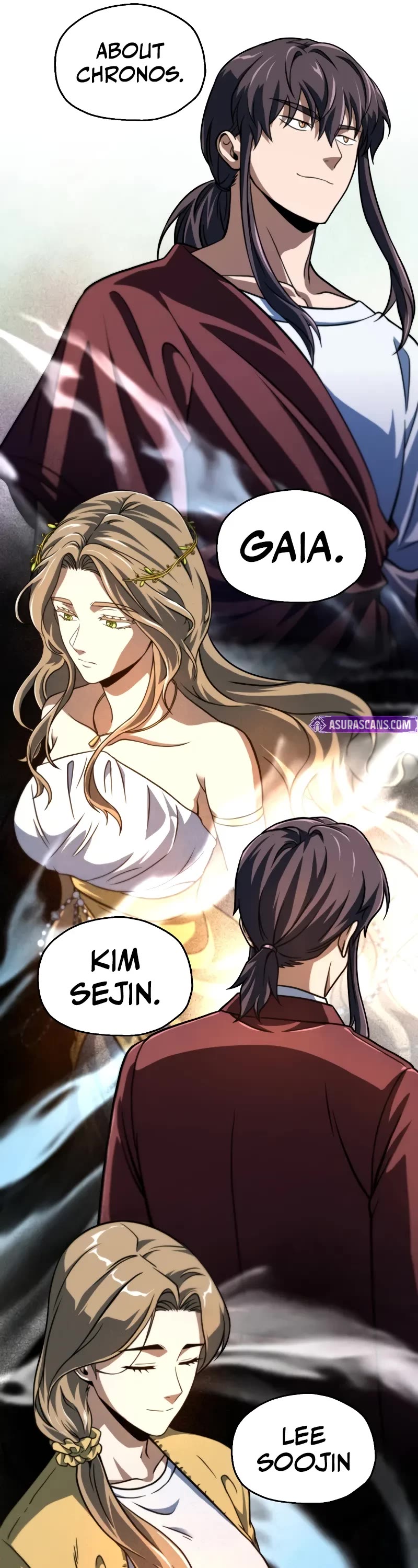 The Player That Can't Level Up chapter 186 page 46