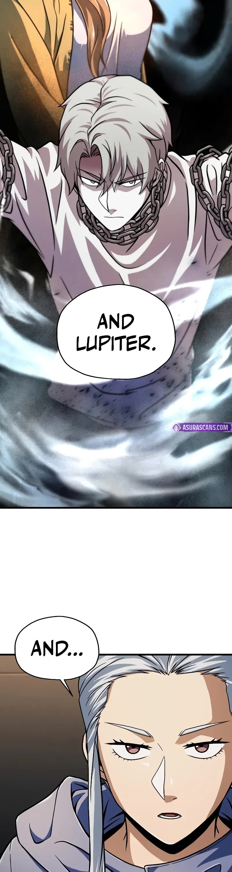 The Player That Can't Level Up chapter 186 page 47