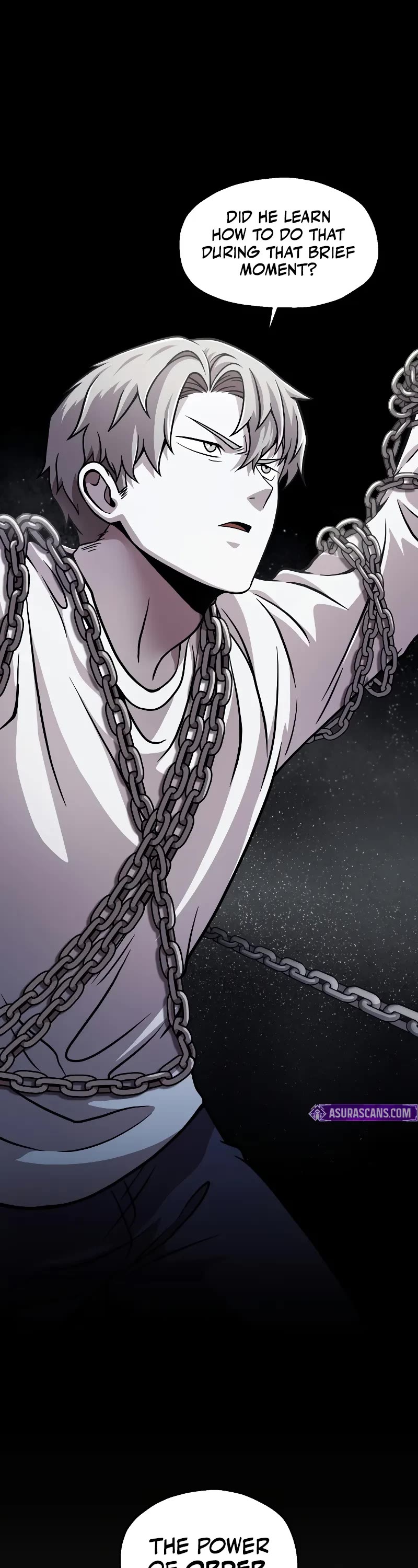 The Player That Can't Level Up chapter 186 page 8